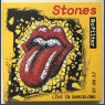 THE ROLLING STONES Live in Barcelona 2017 No Filter Tour 2CD set