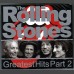 THE ROLLING STONES Greatest Hits 2CD set in digipak