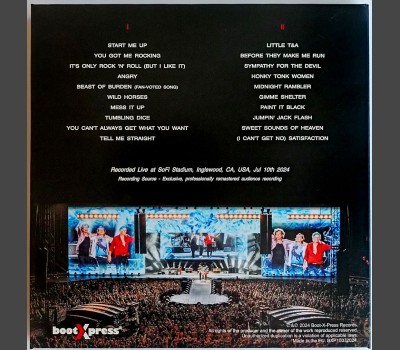 Rolling Stones In The Air CD&DVD セット Amazon.co.jp: On Air -Digi/Ltd-: ミュージック