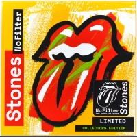 THE ROLLING STONES Live in London 2018 No Filter Tour 4CD Box Set