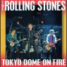 THE ROLLING STONES Tokyo Dome On Fire 2014 2CD set