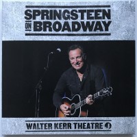 BRUCE SPRINGSTEEN Live On Broadway 2018 2CD set