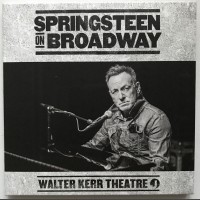 BRUCE SPRINGSTEEN Live On Broadway 2017 2CD set