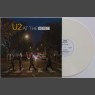 U2 At the BBC LP WHITE VINYL 12" Record 