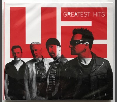 U2 Greatest Hits 2CD set