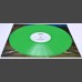 U2 at the BBC LP green vinyl record