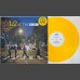 U2 at the BBC LP yellow vinyl record