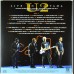 U2 Live in Saitama 2019 Joshua Three Tour 2CD set