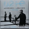 U2 Live in USA 2018 eXPERIENCE + iNNOCENCE Tour 2CD set