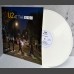 U2 at the BBC LP white vinyl record