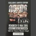AC/DC The French Connection Live in Marseille 2016 3xLP vinyl set AC/DC The French Connection Live in Marseille 2016 3xLP vinyl set