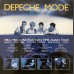 DEPECHE MODE Live in Bologna 1984 2xLP Limited Edition Vinyl Records