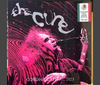 THE CURE Corona Capital Live in Mexico 2023 Coloured 3xLP BOX SET