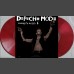 DEPECHE MODE Touring The Angel Live in Berlin 2006 2xLP RED Vinyl Record