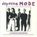 DEPECHE MODE Crystal Palace Devotional Tour Live in London 1993 2xLP Purple Vinyl Record