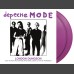 DEPECHE MODE Crystal Palace Devotional Tour Live in London 1993 2xLP Purple Vinyl Record