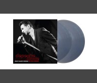 DEPECHE MODE Almost Acoustic Christmas KROQ 2005 2xLP Clear Vinyl Record 
