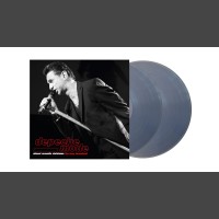 DEPECHE MODE Almost Acoustic Christmas KROQ 2005 2xLP Clear Vinyl Record 