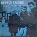 DEPECHE MODE Live in London 1983 Construction Time Again Tour 2xLP Black Vinyl Record