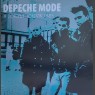 DEPECHE MODE Live in London 1983 Construction Time Again Tour 2xLP Brown Marbled/Clear Vinyl Records