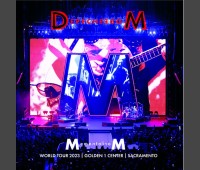 DEPECHE MODE Live in Sacramento 2023 Memento Mori World Tour 3xLP White Vinyl Record