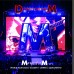 DEPECHE MODE Live in Sacramento 2023 Memento Mori World Tour 3xLP Red Vinyl Record