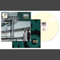 DEPECHE MODE Some Great Reward REMIXES (2025) LP Opaque Bone White Vinyl Record