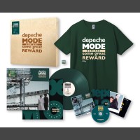DEPECHE MODE Some Great Reward REMIXES 2025 EXCLUSIVE WOODEN BOX SET