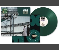 DEPECHE MODE Some Great Reward REMIXES (2025) LP Opaque Dark Green Vinyl Record