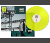 DEPECHE MODE Some Great Reward REMIXES (2025) LP  Translucent Neon Lime Vinyl Record