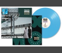 DEPECHE MODE Some Great Reward REMIXES (2025) LP Opaque Turquoise Vinyl Record