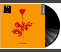 DEPECHE MODE Violator REMIXES (2024) LP Standard Edition Black Vinyl Record