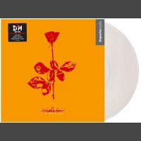DEPECHE MODE Violator REMIXES (2024) LP Limited Edition Transparent Clear Vinyl Record