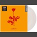 DEPECHE MODE Violator REMIXES (2024) LP Limited Edition Transparent Clear Vinyl Record
