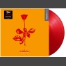 DEPECHE MODE Violator REMIXES (2024) LP Limited Edition Transparent Red Vinyl Record