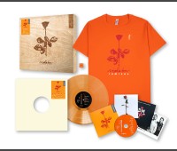 DEPECHE MODE Violator REMIXES 2024 EXCLUSIVE WOODEN BOX SET