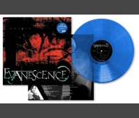 Evanescence ORIGIN LP debut album 25th Anniversary Edition Transparent Cobalt Blue Vinyl Record