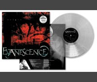 Evanescence ORIGIN LP debut album 25th Anniversary Edition Transparent Clear Vinyl Record