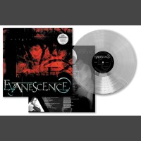 Evanescence ORIGIN LP debut album 25th Anniversary Edition Transparent Clear Vinyl Record