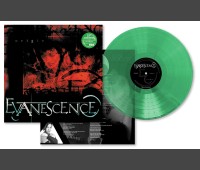 Evanescence ORIGIN LP debut album 25th Anniversary Edition Transparent Emerald Green Vinyl Record 2025