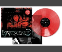 Evanescence ORIGIN LP debut album 25th Anniversary Edition Transparent Ruby Red Vinyl Record