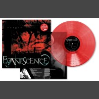 Evanescence ORIGIN LP debut album 25th Anniversary Edition Transparent Ruby Red Vinyl Record