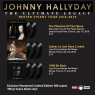 JOHNNY HALLYDAY The Ultimate Legacy: Rester Vivant Tour 2015/2016  8xLP set limited edition vinyl