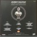 JOHNNY HALLYDAY Ave Johnny Morituri Te Salutant Live in Nimes 3xLP set limited edition vinyl