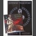 JOHNNY HALLYDAY Ave Johnny Morituri Te Salutant Live in Nimes 3xLP set limited edition vinyl