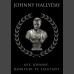 JOHNNY HALLYDAY Ave Johnny Morituri Te Salutant Live in Nimes 3xLP set limited edition vinyl