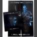 JOHNNY HALLYDAY I Will Be Back Live in Nimes 3xLP set limited edition vinyl