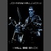 JOHNNY HALLYDAY I Will Be Back Live in Nimes 3xLP set limited edition vinyl