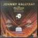 JOHNNY HALLYDAY Phantom Of The Opera Live in Paris 2xLP set limited edition vinyl