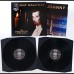 JOHNNY HALLYDAY Phantom Of The Opera Live in Paris 2xLP set limited edition vinyl